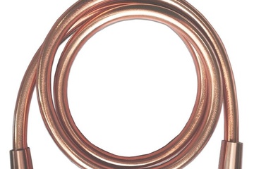 Afbeelding van 10 x Wiesbaden Doucheslang 150cm Geborsteld Koper