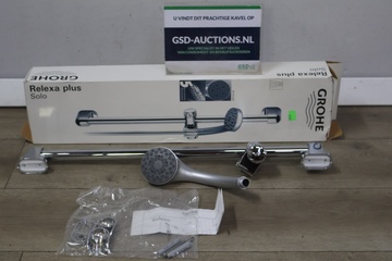 Afbeelding van Grohe - Relexa Plus Solo Douche