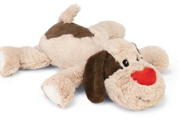 Afbeelding van Beeztees XL-Knuffel Joep - Hondenspeelgoed - Pluche - Beige