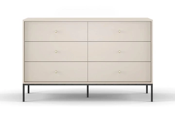 Afbeelding van Dressoir Monique 6 lades