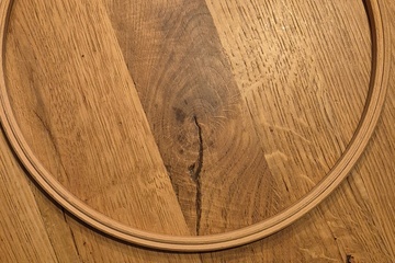 Afbeelding van Houten borduurring 25/26 cm