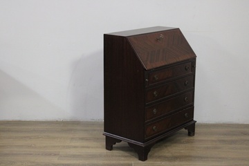 Afbeelding van Vintage Engelse Secretaire