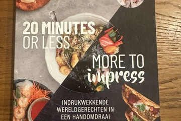 Afbeelding van Chickslovefood – 20 Minutes or Less – More to Impress. Een i