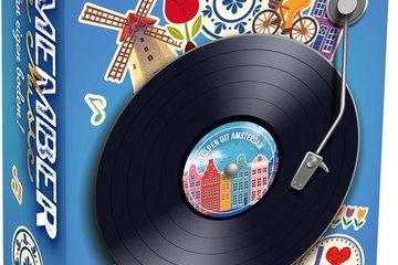 Afbeelding van Remember the Music Holland ed. van Eigen Bodem - Bordspel