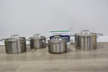 Afbeelding van Pannenset van Herman den Blijker