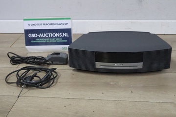 Afbeelding van Bose wave music system