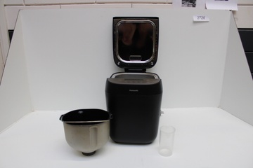 Afbeelding van Panasonic SD-ZF2010KXF Croustina Broodbakmachine