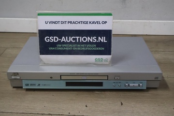 Afbeelding van JVC XV-E111 dvd en cd speler