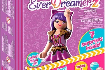 Afbeelding van PLAYMOBIL Everdreamerz Viona - 70384