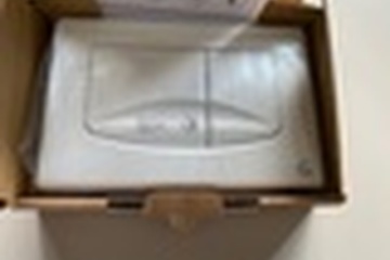 Afbeelding van Ideal Standard Calmwaters bedieningsplaat Wit