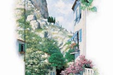 Afbeelding van Peter Motz - Makesine - Afm: 35x70 cm