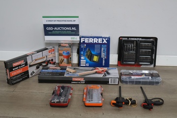 Afbeelding van Mix Doppen-& Bitjes