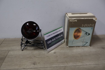 Afbeelding van Infraphil Infraroodlamp van Philips''