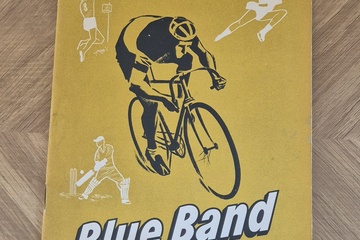 Afbeelding van Blue Band Sportboek – Deel 5 (vintage)