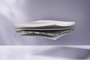 Afbeelding van Premium topper 140X200 in doos