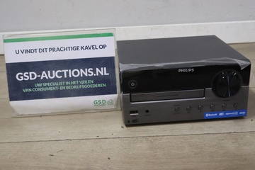 Afbeelding van Philips Micro muziek systeem