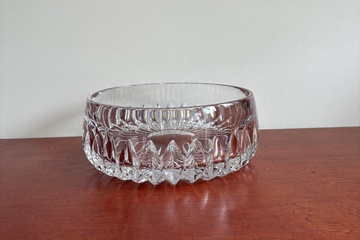 Afbeelding van "Gorham" Kristallen fruit schaal