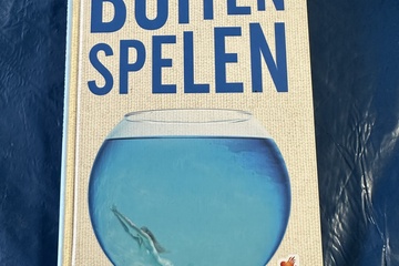 Afbeelding van Bijzonder boek –   Buiten spelen   van   Sophie van der Stap
