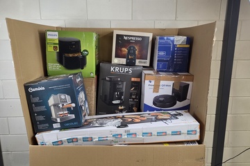 Afbeelding van Ongecontroleerde Retouren Pallet (8)