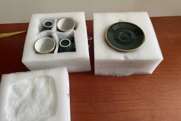 Afbeelding van Armada Collection koffie set zoals nieuwe