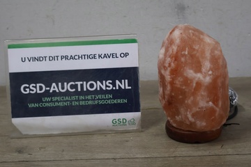 Afbeelding van Himalaya Zoutsteenlamp