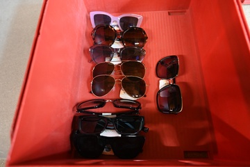 Afbeelding van Partij zonnebrillen