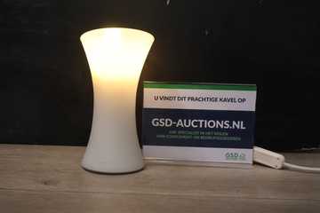 Afbeelding van Franse SCE-Hurricane Tafellamp