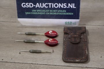 Afbeelding van Set Unicorn dartpijlen'