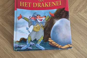 Afbeelding van Geronimo stilton  fantasia 4