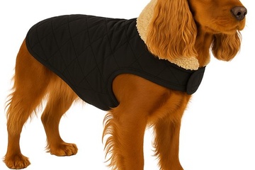 Afbeelding van Hondenjas – Flamingo Bonnie