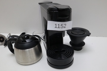 Afbeelding van Philips Senseo Switch HD6592/60 2-in-1 Koffiezetapparaat