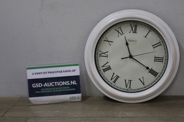 Afbeelding van Balance classic wandklok'