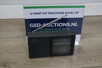 Afbeelding van Supertech radio traveller wereldontvanger