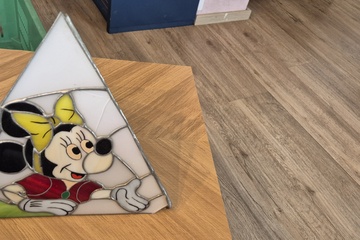 Afbeelding van Mini mousse lamp