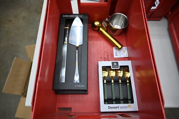 Afbeelding van Partij bestek er servies 