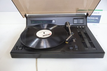 Afbeelding van Aristona hifi 4 stereo 2907 platenspeler