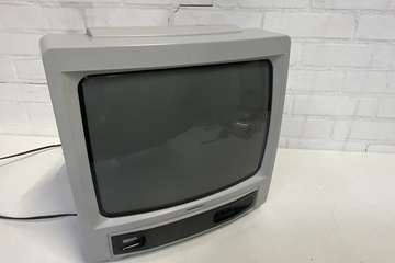 Afbeelding van Vintage Aristona Televisie'