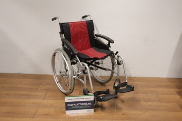 Afbeelding van Glide Pro Rolstoel