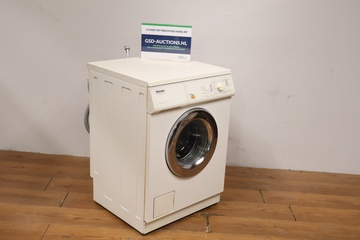Afbeelding van Miele Novotronic W 843 wasmachine