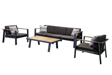 Afbeelding van Higold Nofi 3 seater sofa set (Showmodel)