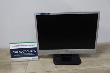 Afbeelding van AOC 916Swa lcd monitor''