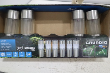 Afbeelding van Grundig Buitenverlichting