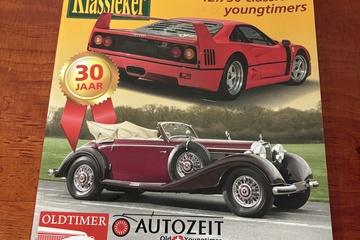 Afbeelding van Autoboek