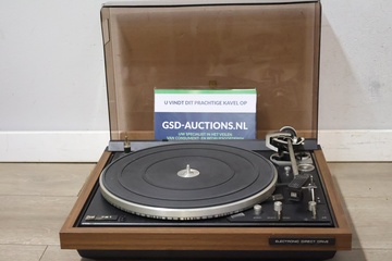 Afbeelding van Dual 721 platenspeler