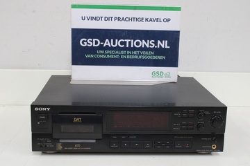Afbeelding van Sony Digital Audio Tape Deck