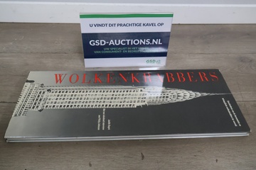 Afbeelding van Boek: Wolkenkrabbers