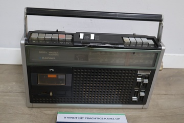 Afbeelding van Vintage Blaupunkt Derby Master Radio'