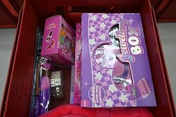 Afbeelding van Speelgoed voor meisjes