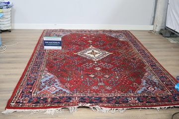 Afbeelding van Vintage Oosters Tapijt (194.5x300cm)