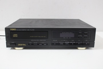 Afbeelding van Zwarte Cd-Speler van YOKO''